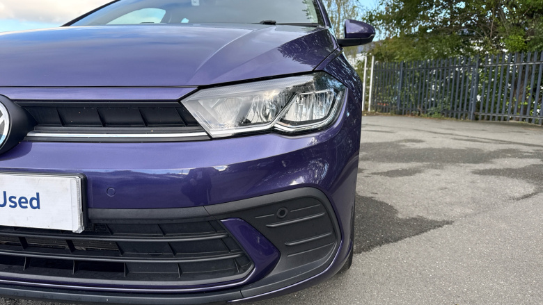 Volkswagen Polo 1.0 TSI Life 5dr Petrol Hatchback